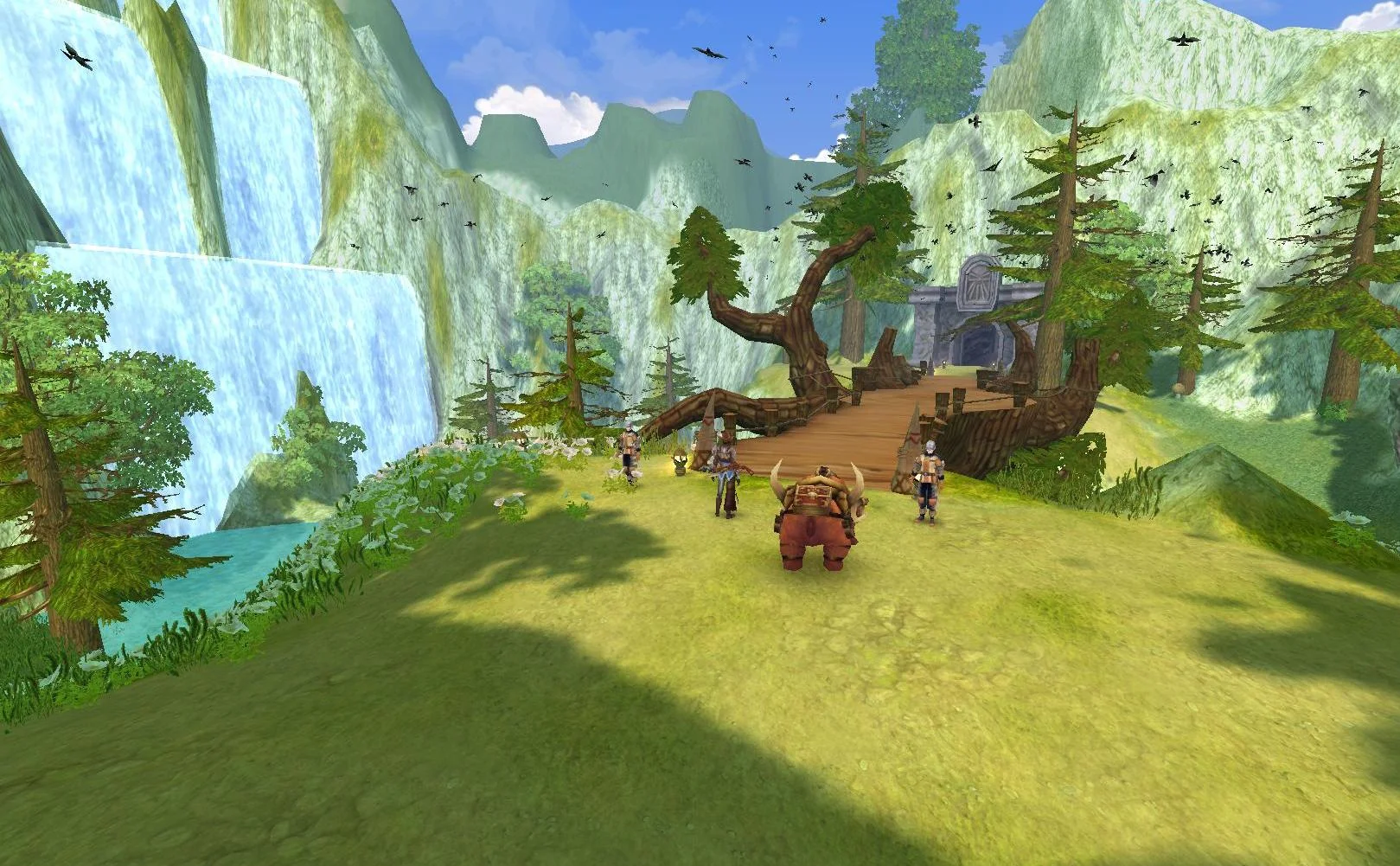 N.E.O. Online  - кадр 12