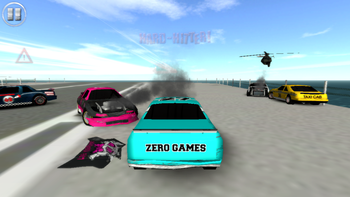 Extreme Gear: Demolition Arena — скриншот 8