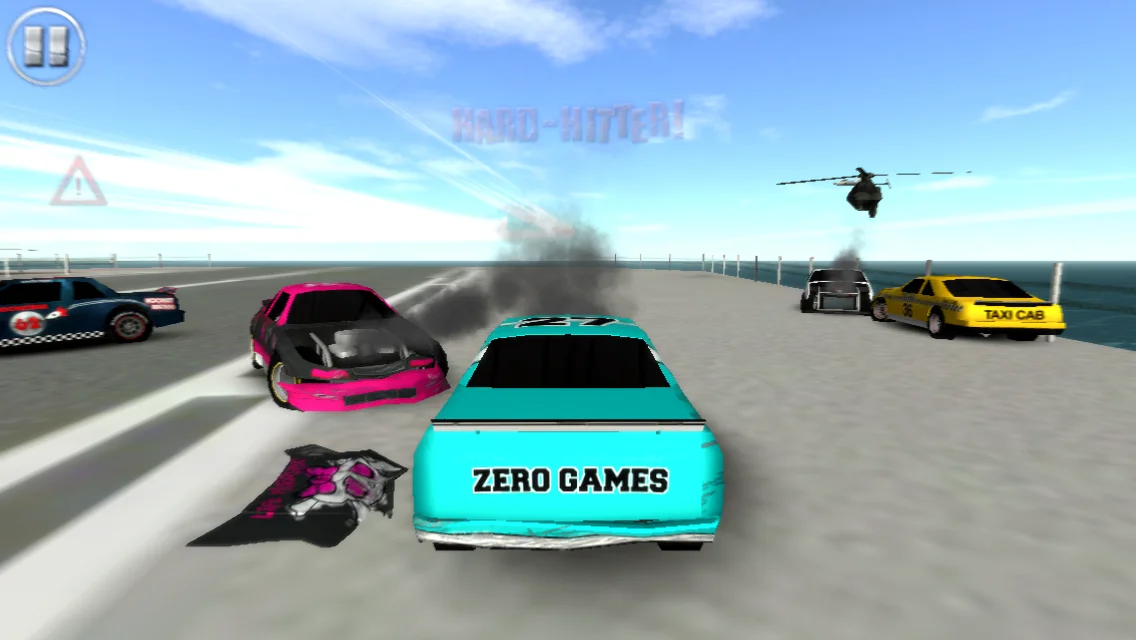 Extreme Gear: Demolition Arena - кадр 8