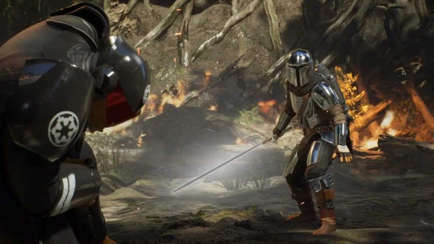 Star Wars — Jedi: Fallen Order - кадр 5