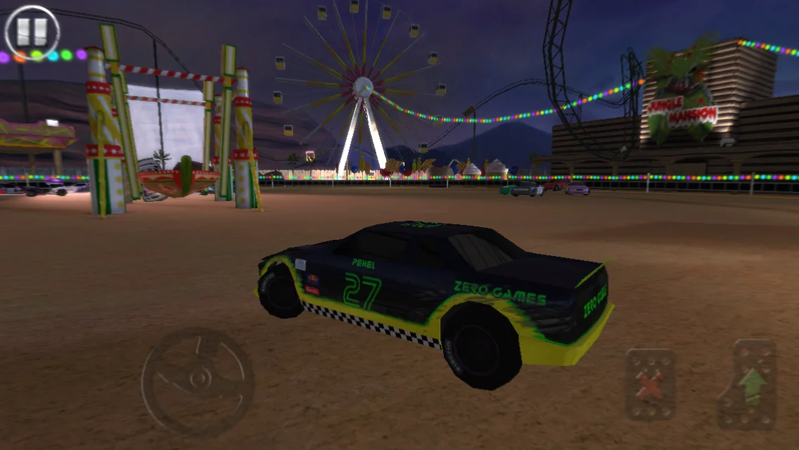 Extreme Gear: Demolition Arena - кадр 6