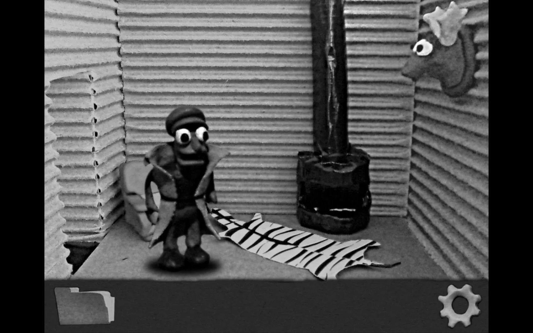 Dominique Pamplemousse in It's All Over Once The Fat Lady Sings! - кадр 5