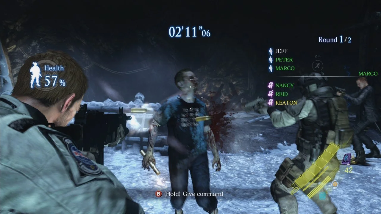 Resident Evil 6: Siege - кадр 5