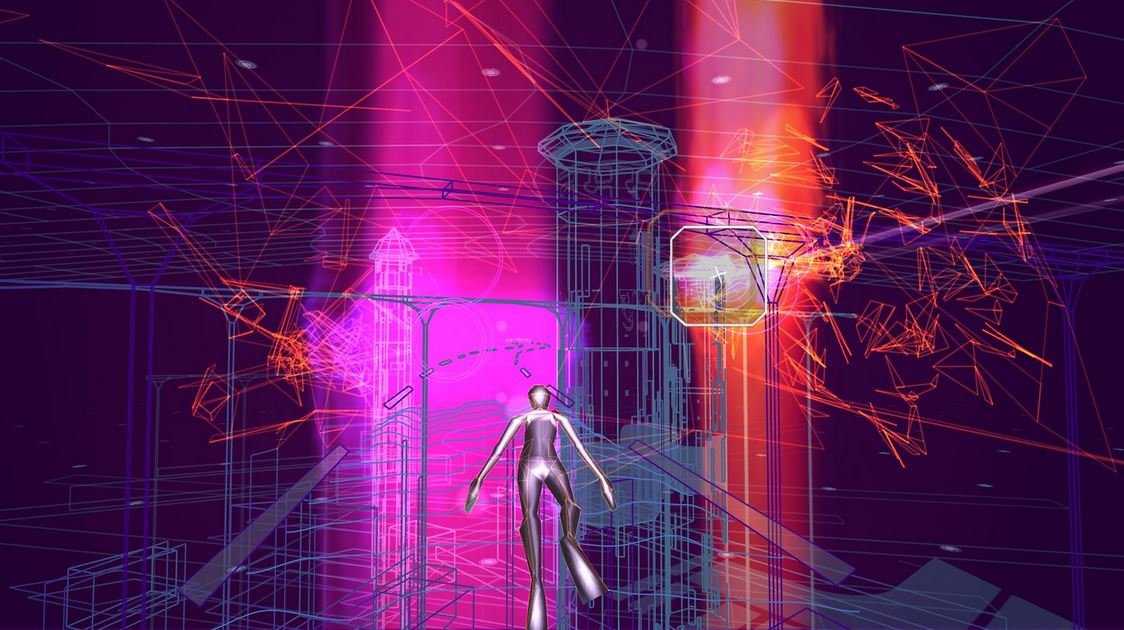 Rez Infinite — скриншот 8