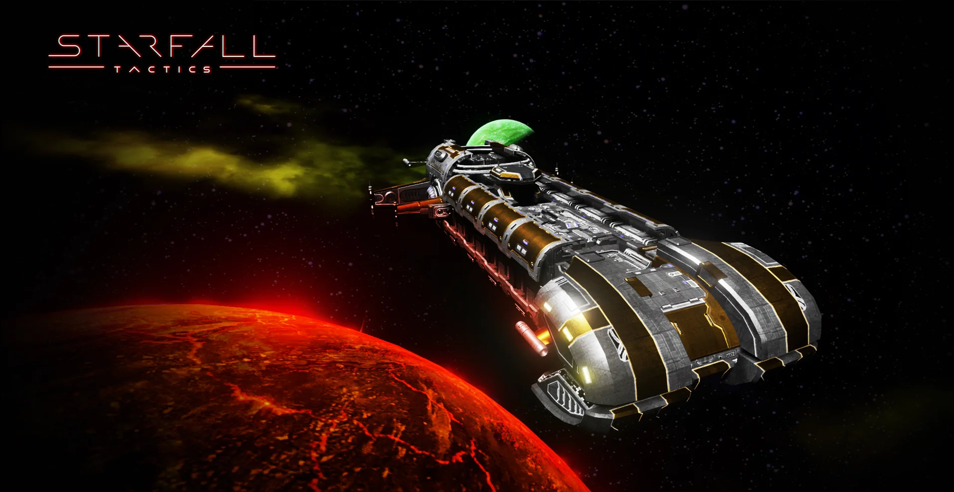 Starfall Online - кадр 11