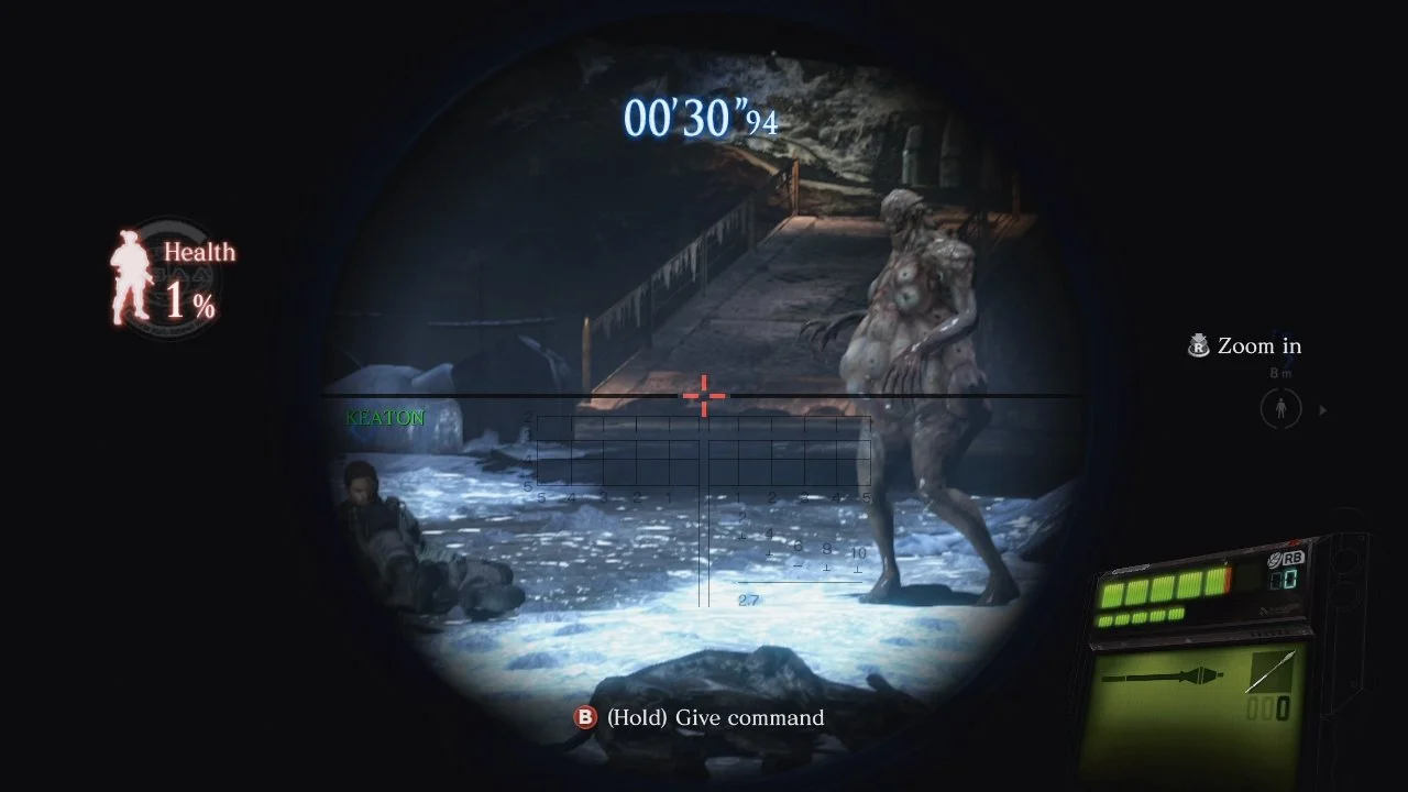 Resident Evil 6: Siege - кадр 15