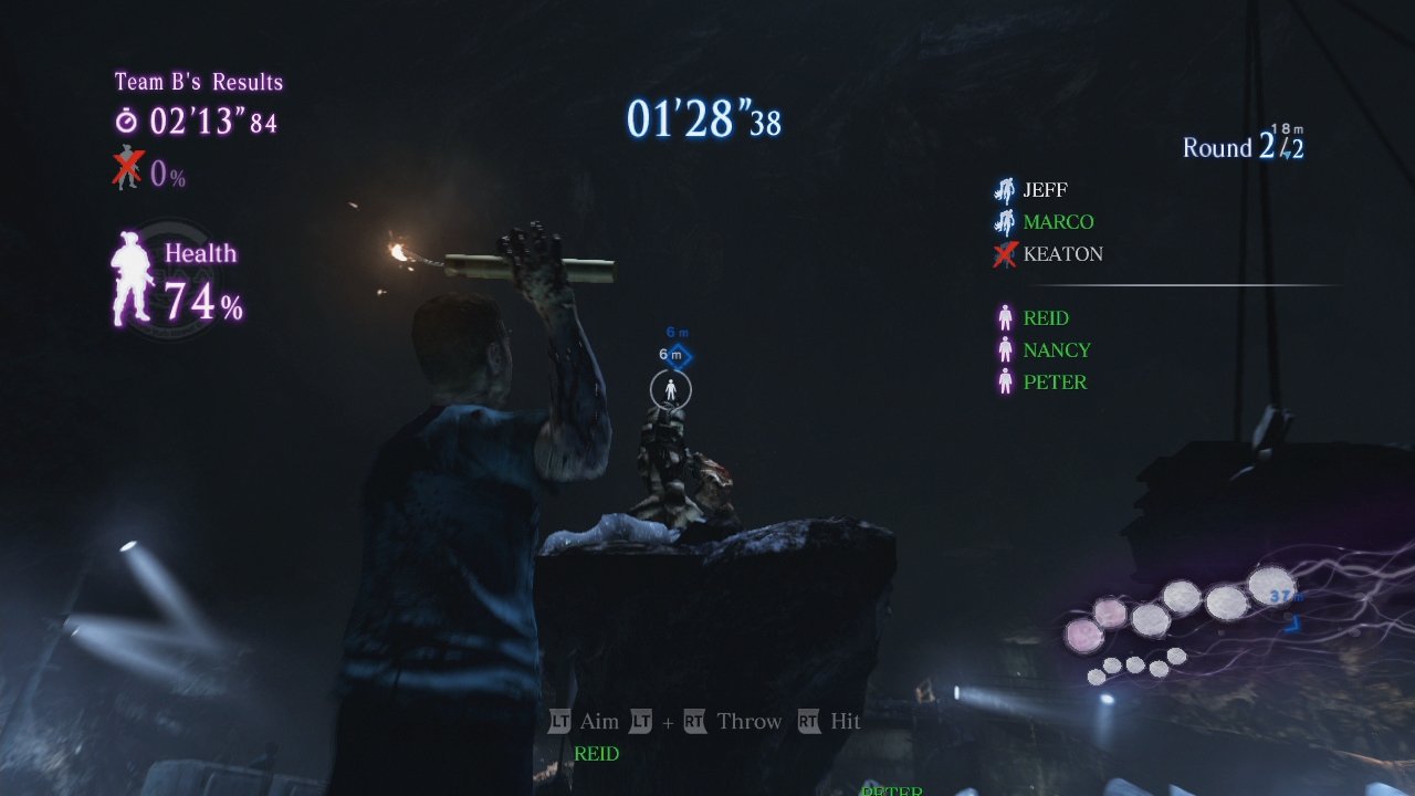 Resident Evil 6: Siege — скриншот 2
