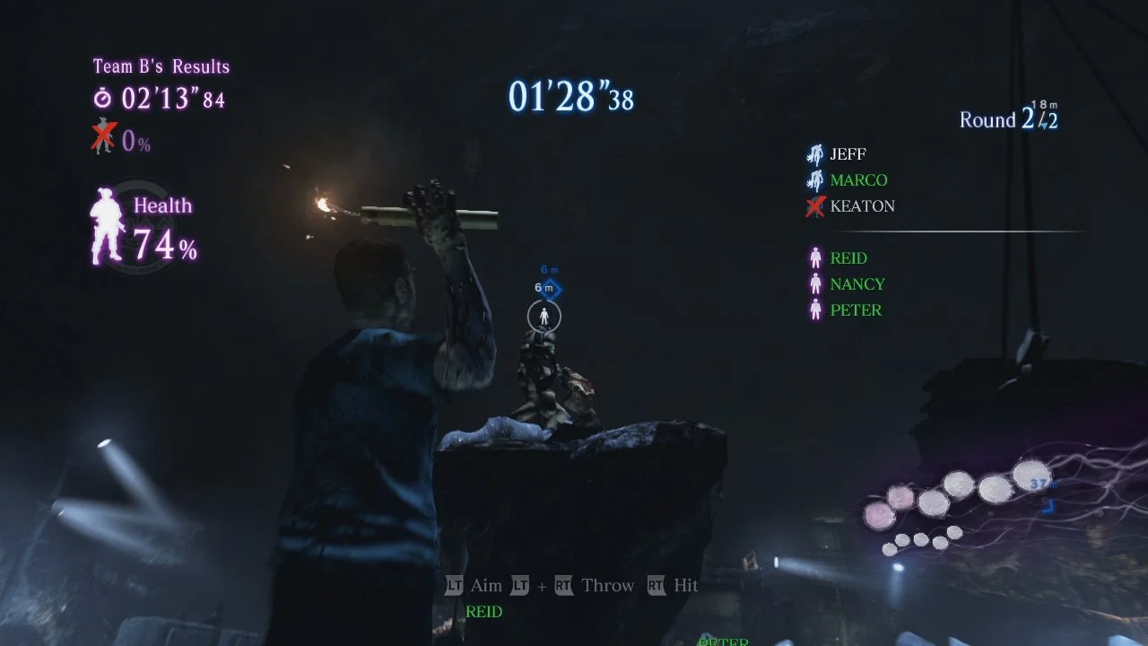 Resident Evil 6: Siege - кадр 6