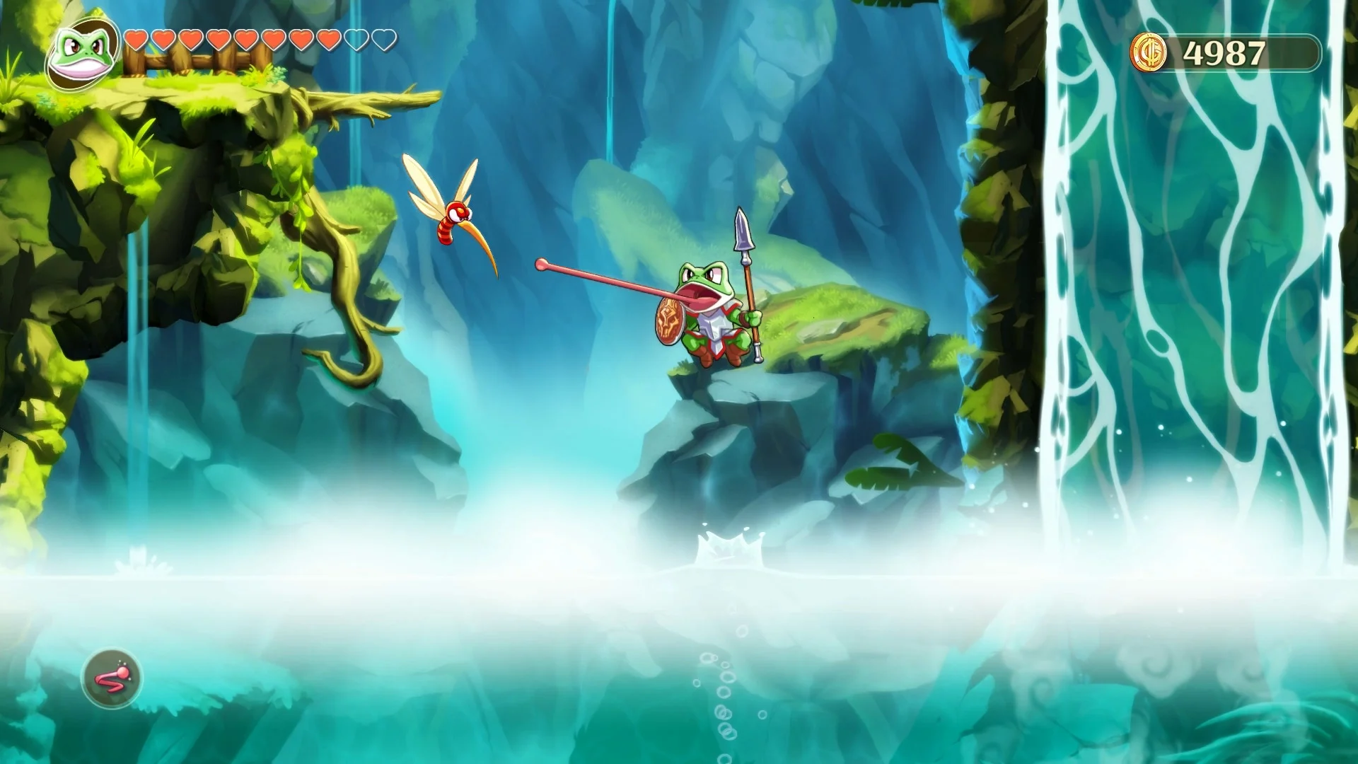 Monster Boy and the Cursed Kingdom - кадр 5