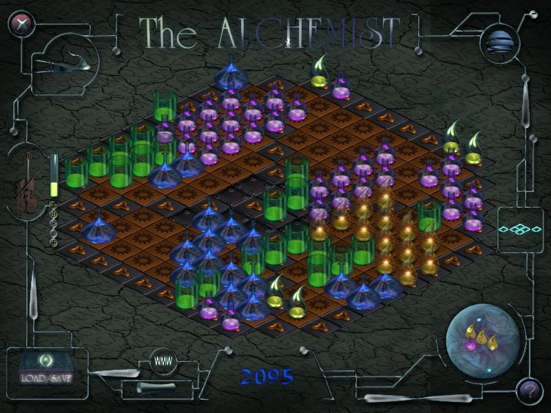 Alchemist, The (1999) - кадр 6