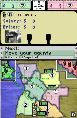 Diamond Trust of London - кадр 2