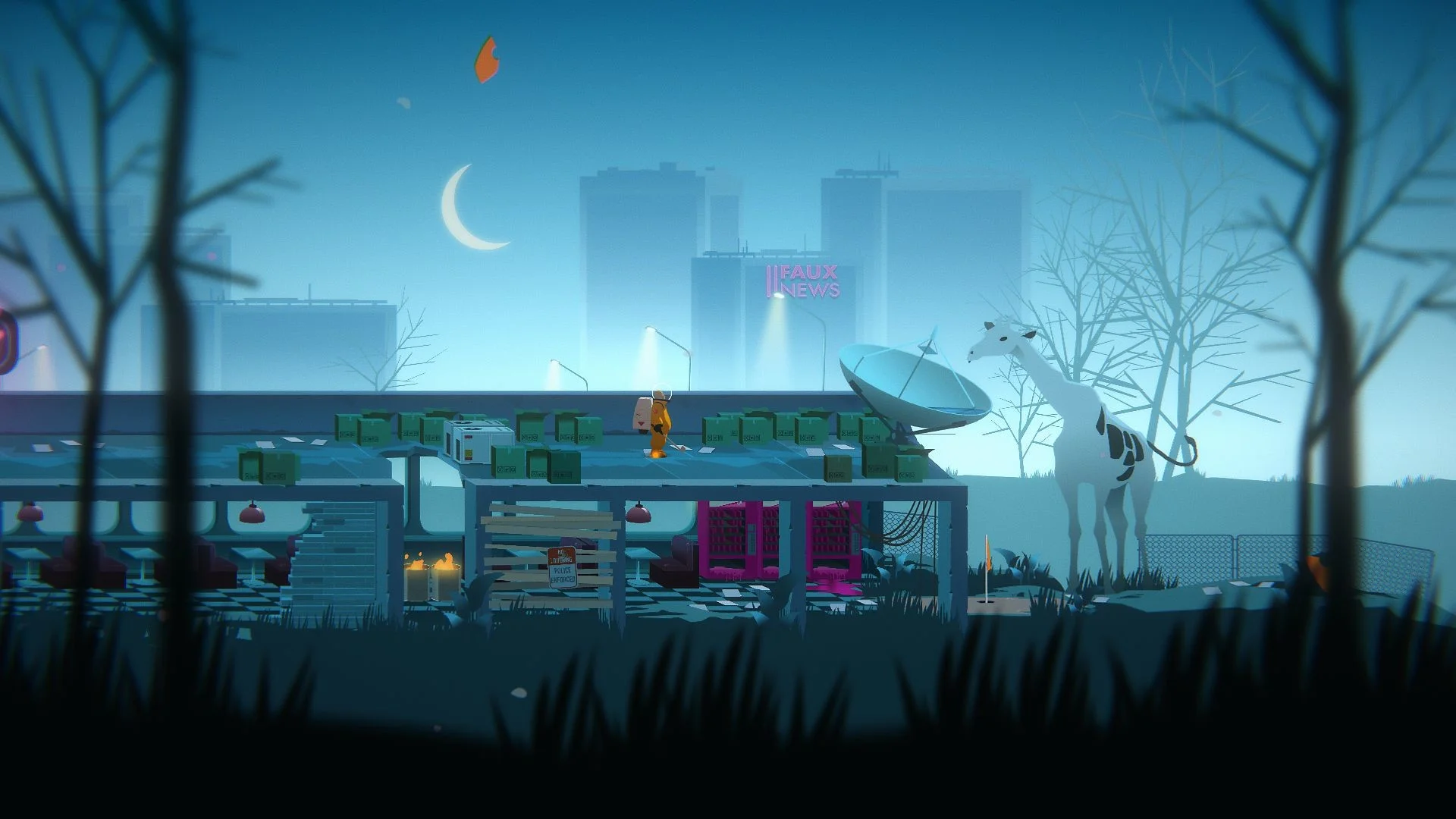Golf Club: Wasteland - кадр 11
