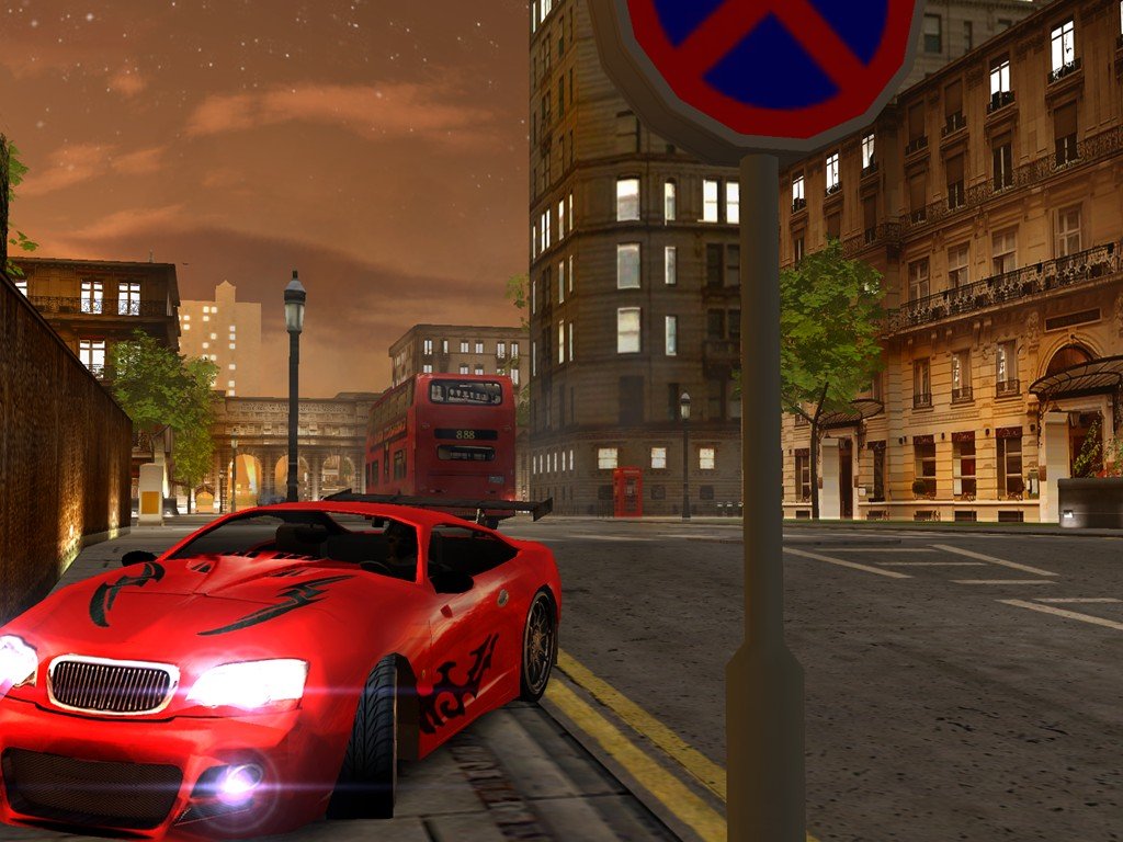 Taxi 3: eXtreme Rush — скриншот 1