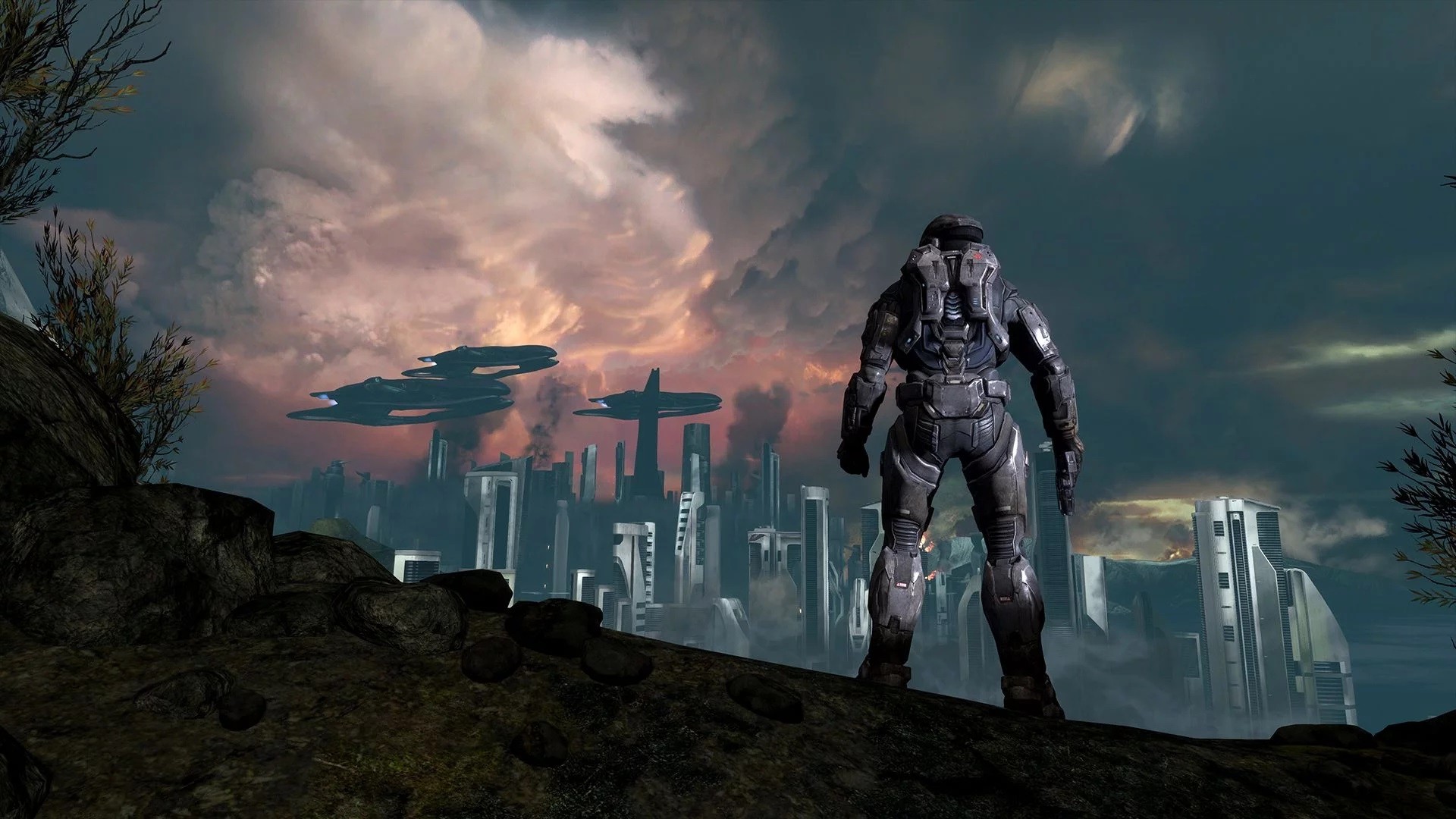 Halo: Reach — скриншот 6