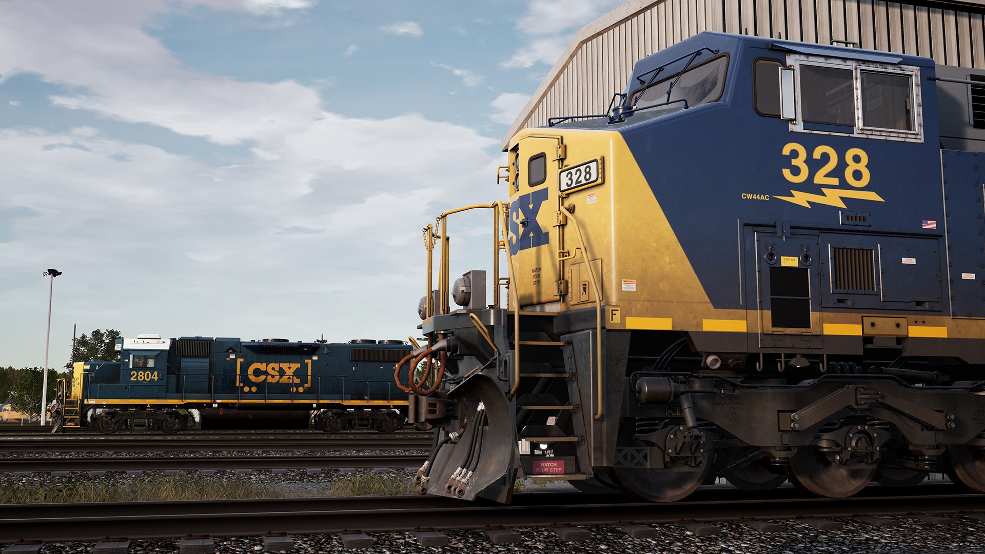 Train Sim World 2 — скриншот 6