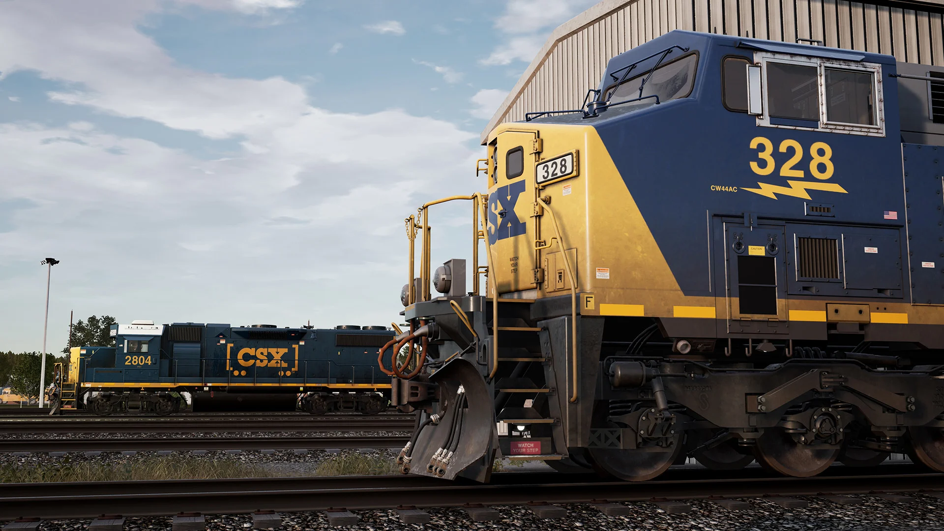 Train Sim World 2 - кадр 6