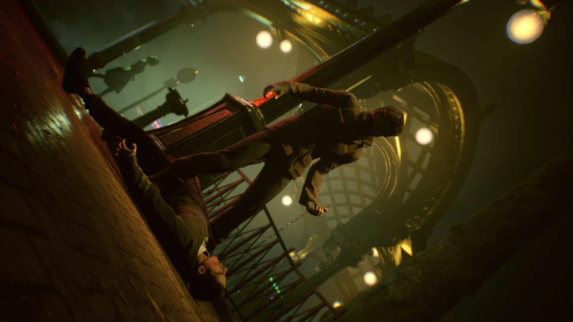 Vampire: The Masquerade — Bloodlines 2 - кадр 14