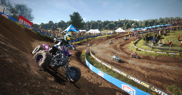 MX vs ATV Legends — скриншот 5