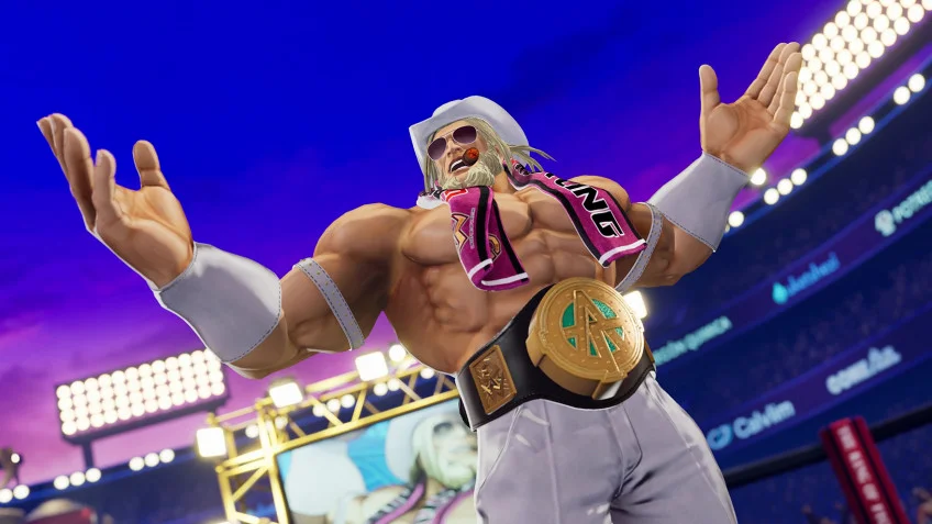 The King of Fighters XV - кадр 7