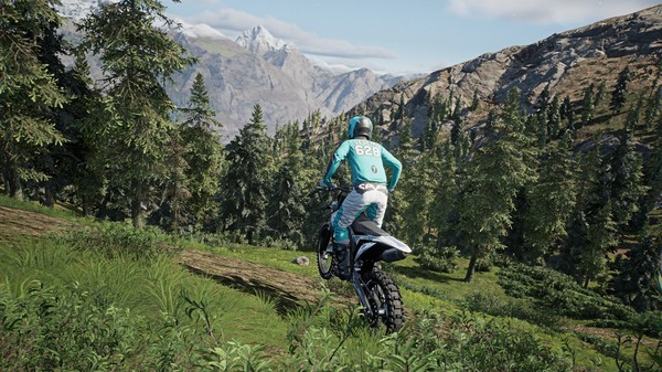 MX vs ATV Legends — скриншот 3