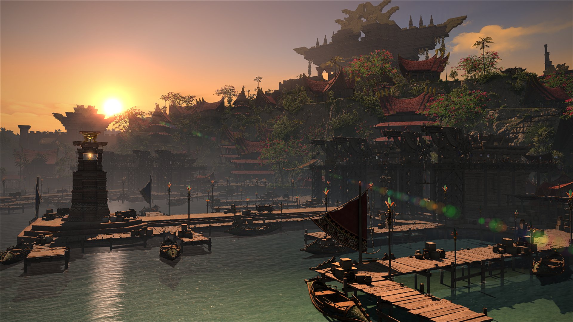 Final Fantasy XIV: Dawntrail — скриншот 6