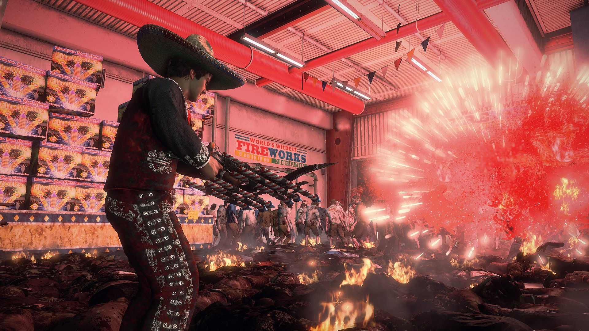 Dead Rising 3: Apocalypse Edition — скриншот 5