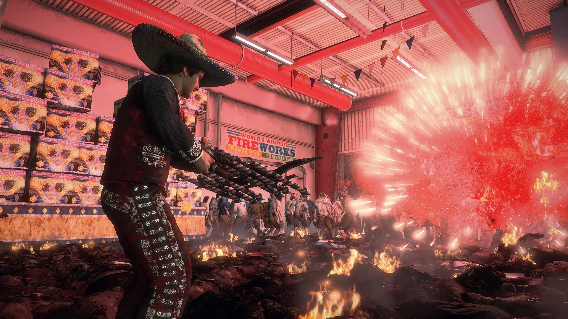 Dead Rising 3: Apocalypse Edition - кадр 5