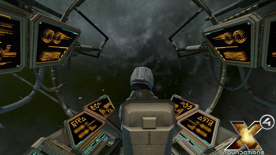 X4: Foundations — скриншот 5