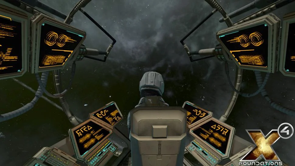 X4: Foundations - кадр 5