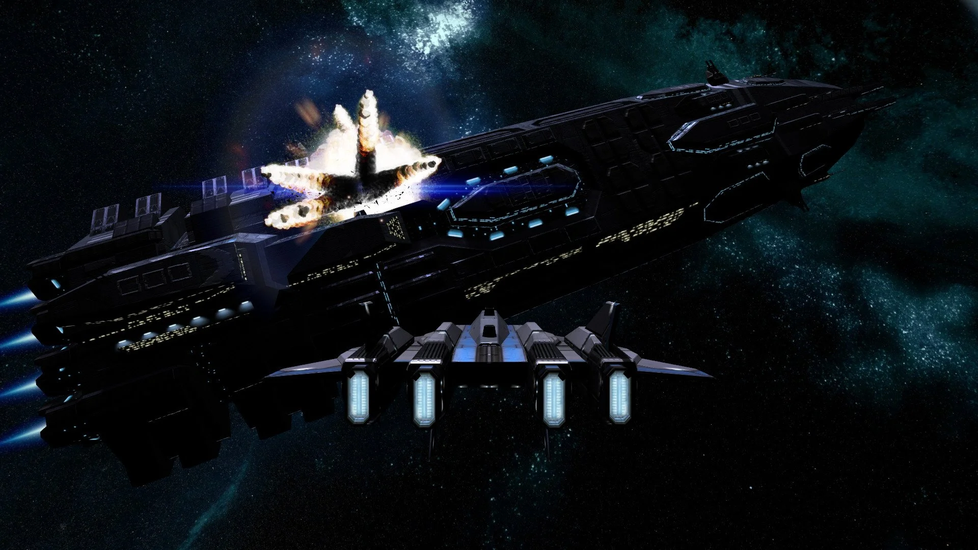 Evochron Legacy - кадр 3