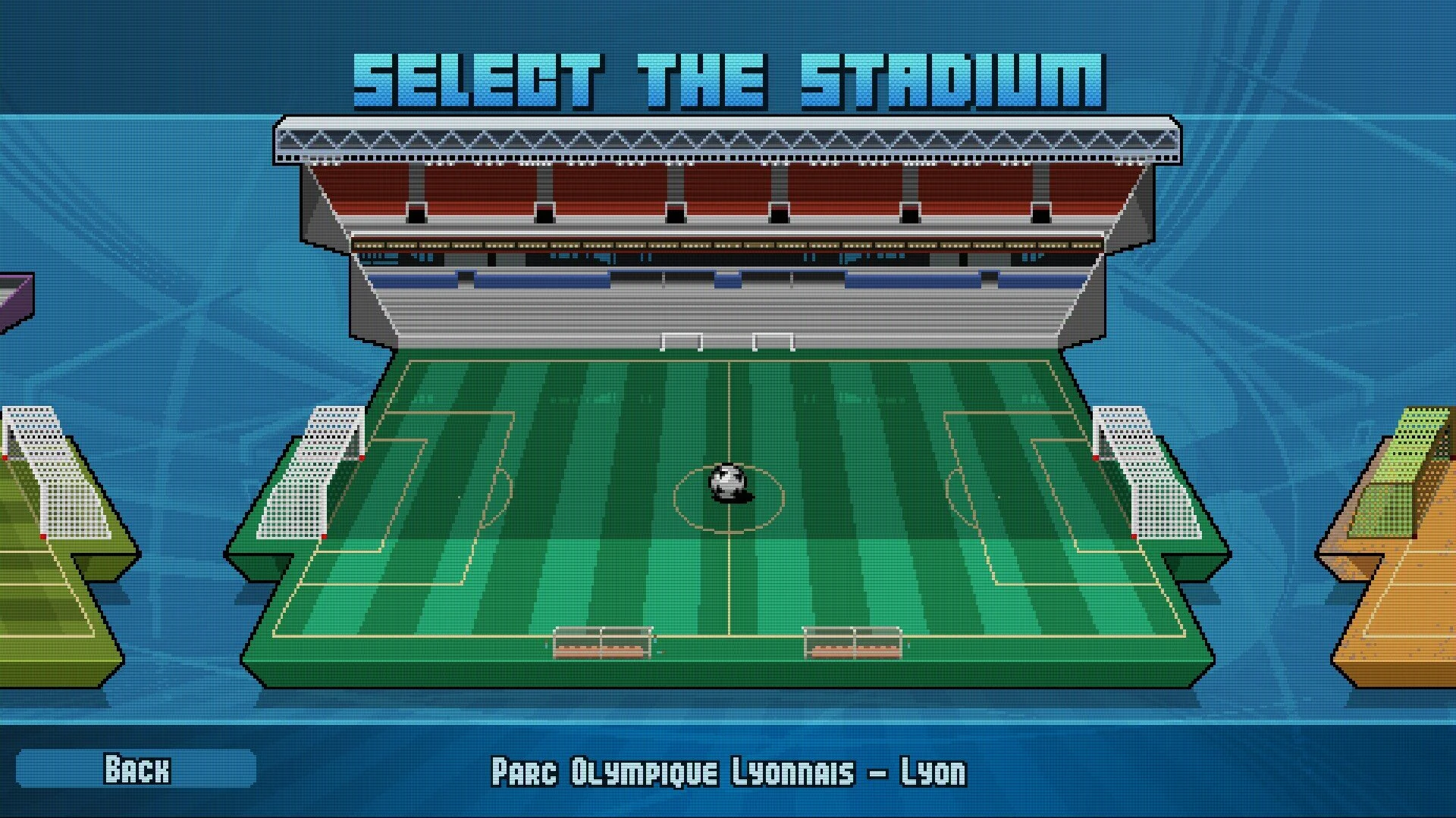 Pixel Cup Soccer 17 - кадр 6