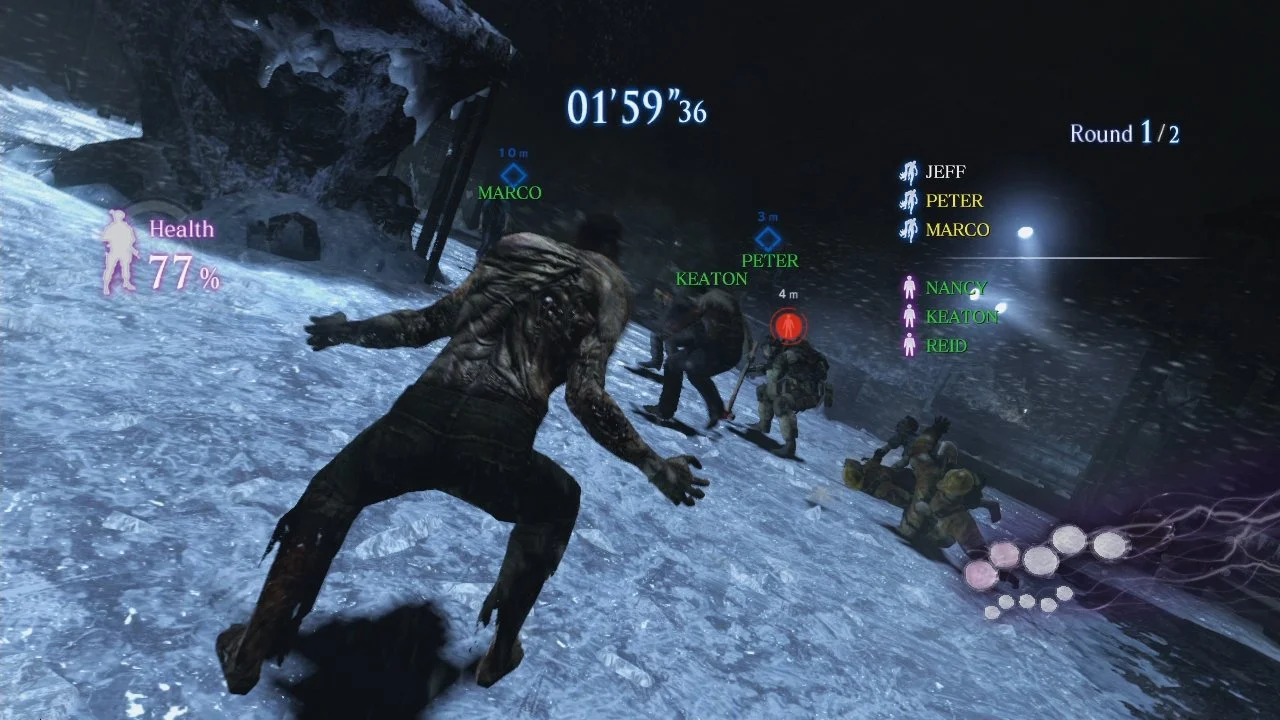 Resident Evil 6: Siege - кадр 9