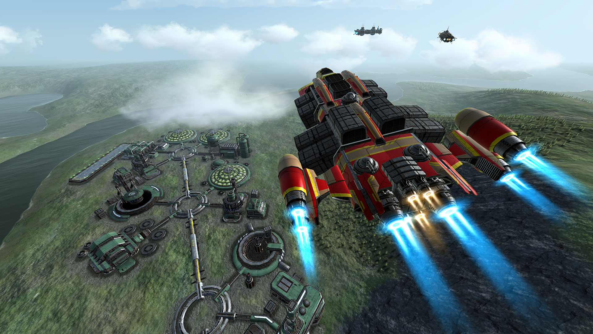 Space Commander: War and Trade — скриншот 5