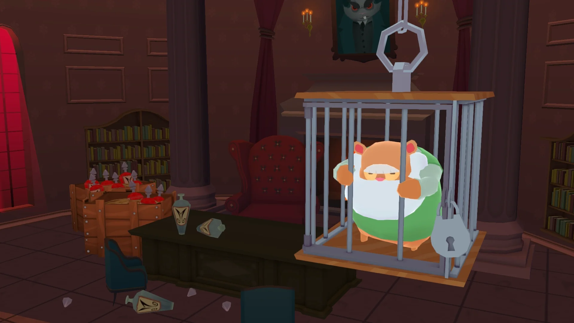 Hamsterdam - кадр 11