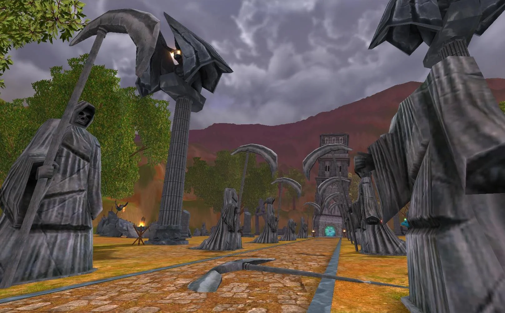 N.E.O. Online  - кадр 5