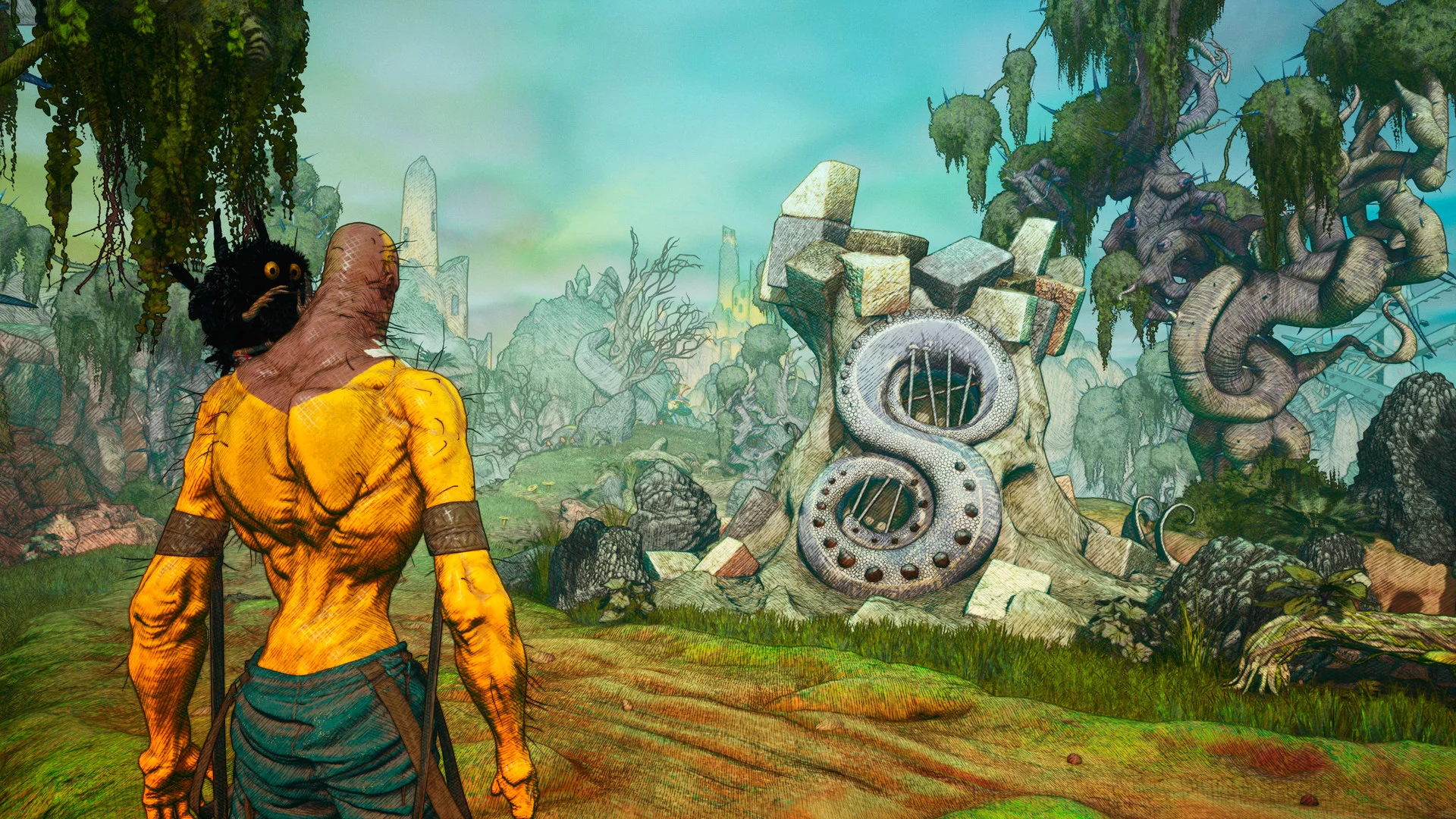 Clash: Artifacts of Chaos - кадр 3