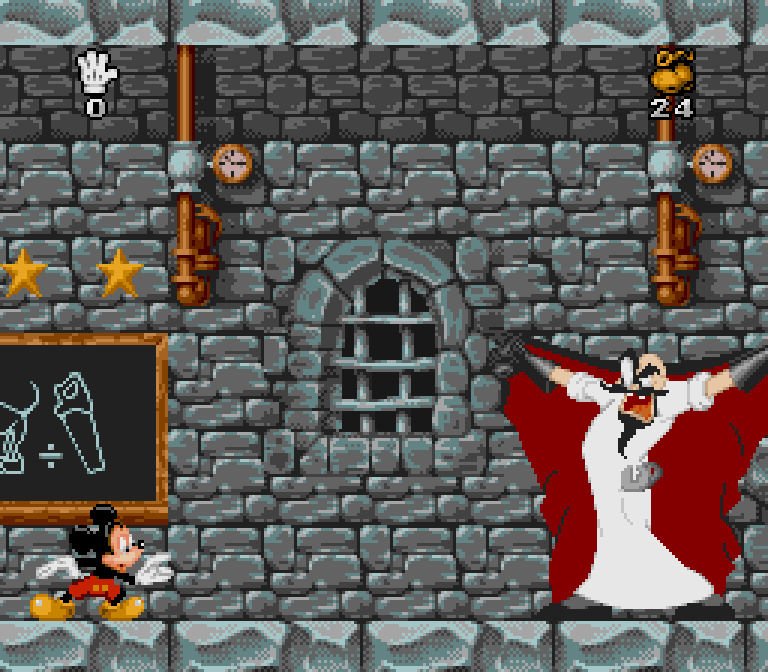 Mickey Mania: The Timeless Adventures of Mickey Mouse — скриншот 8