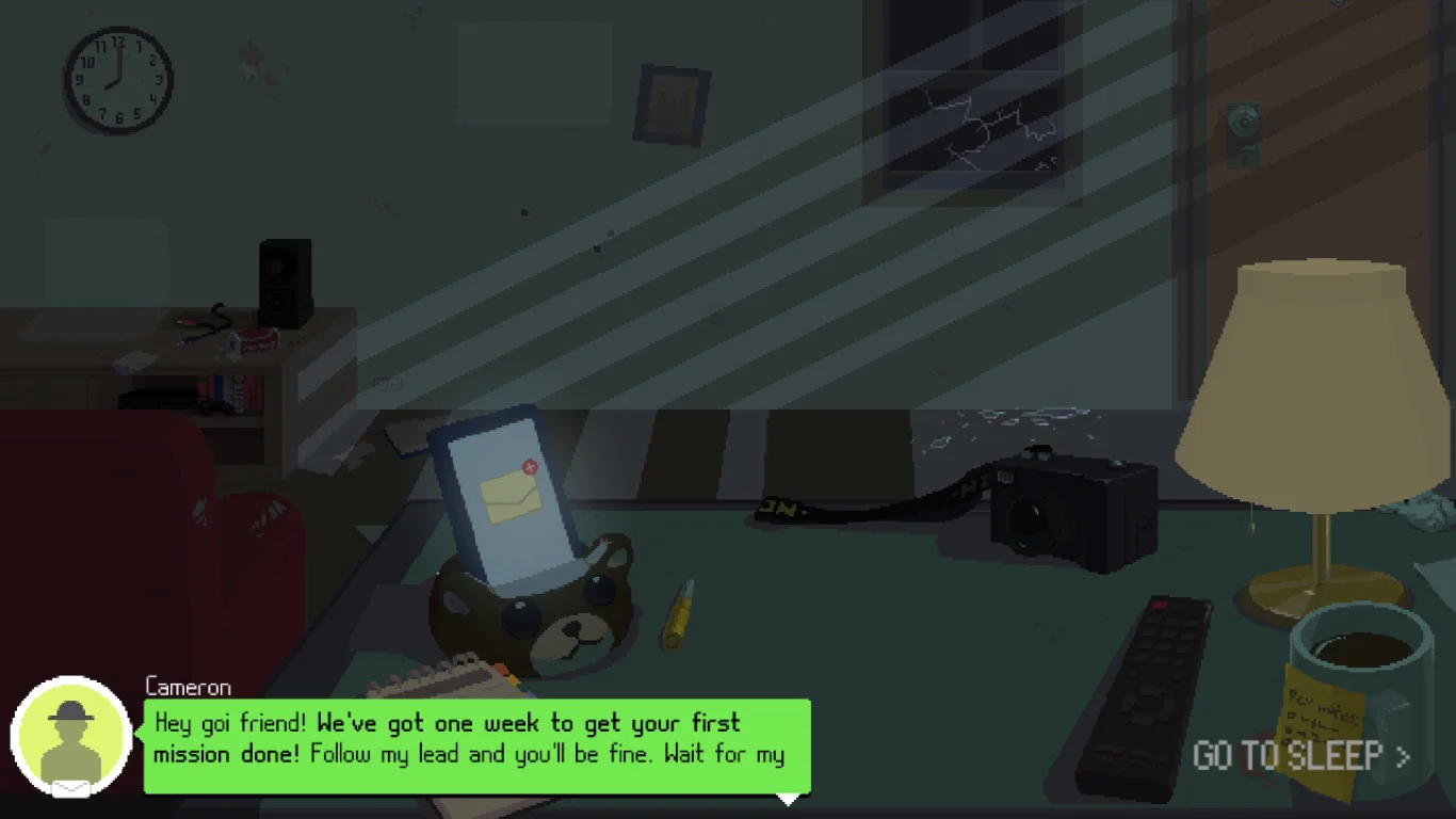 Shots Fired - кадр 2