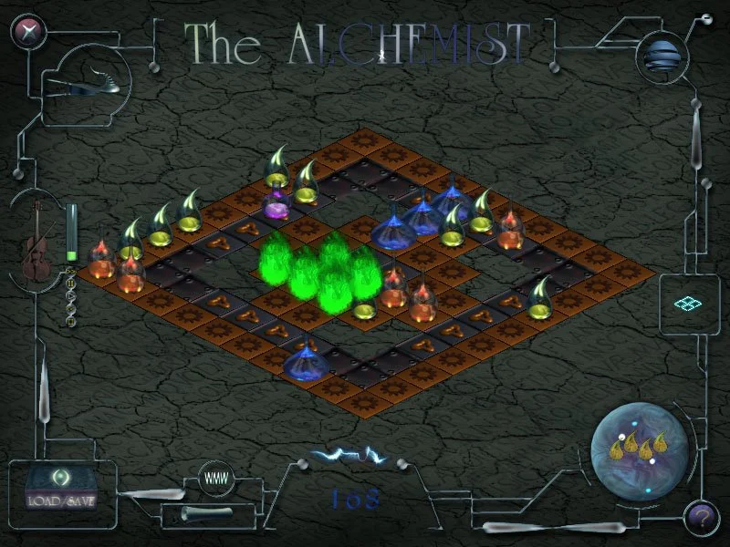 Alchemist, The (1999) - кадр 11