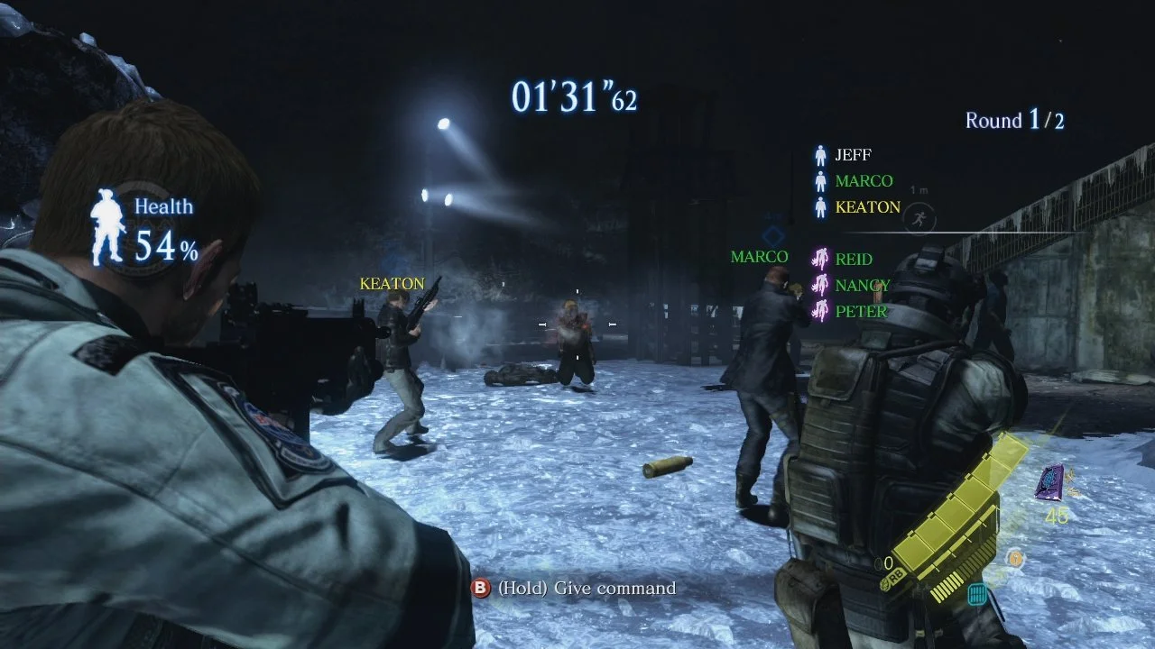 Resident Evil 6: Siege - кадр 18