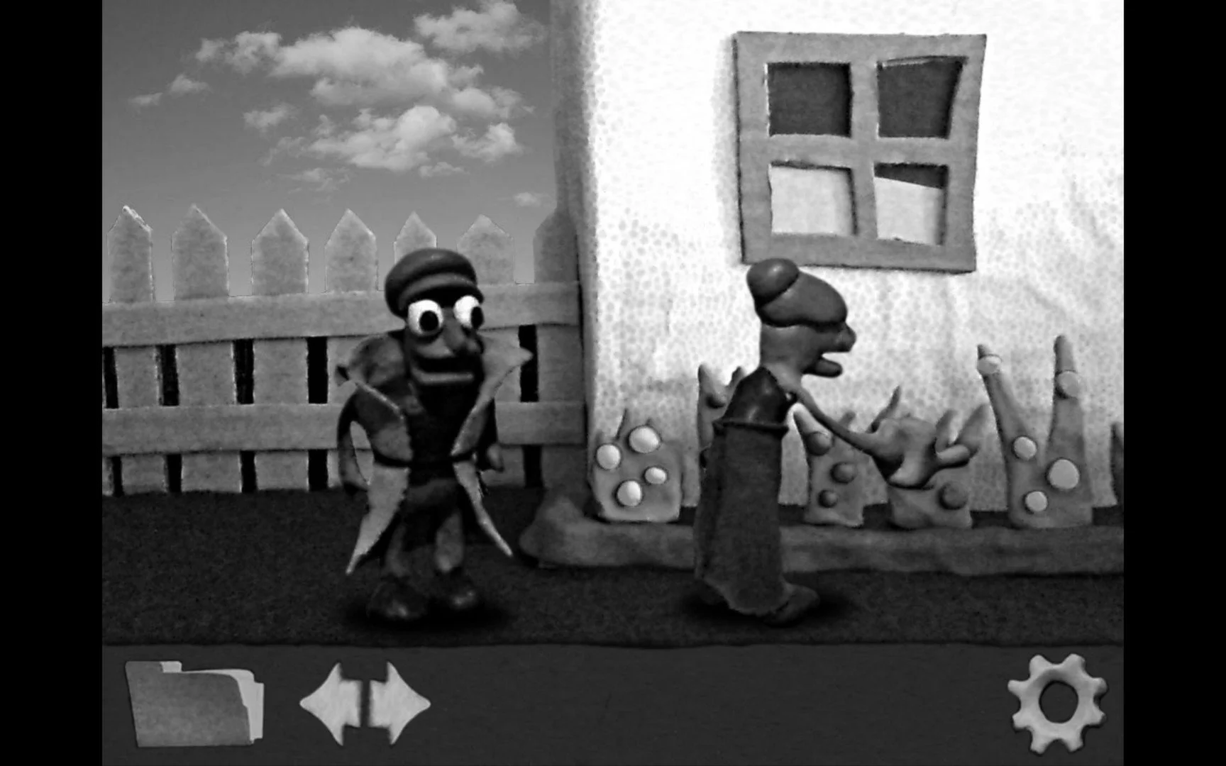 Dominique Pamplemousse in It's All Over Once The Fat Lady Sings! - кадр 3