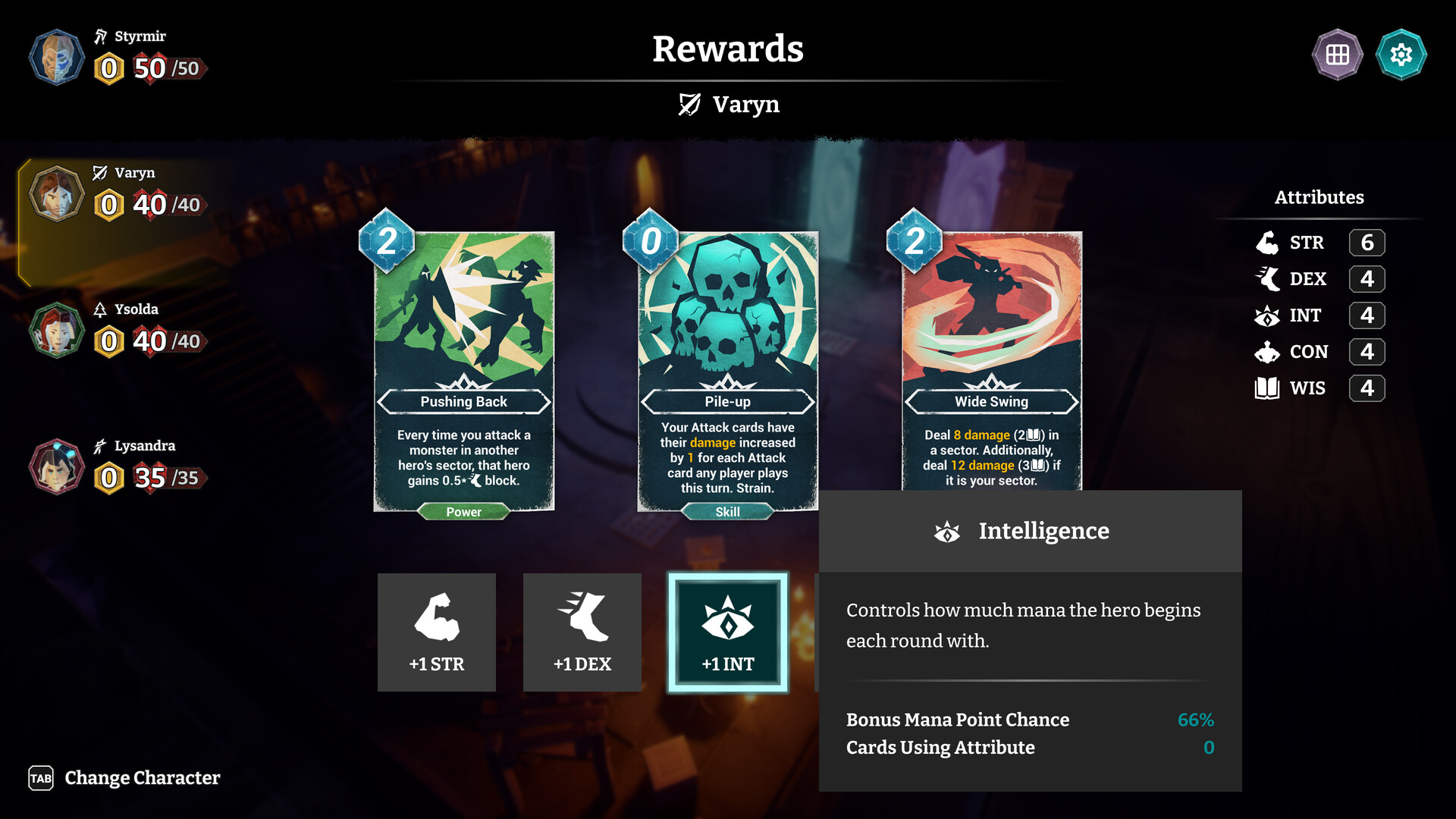 HELLCARD II — скриншот 2