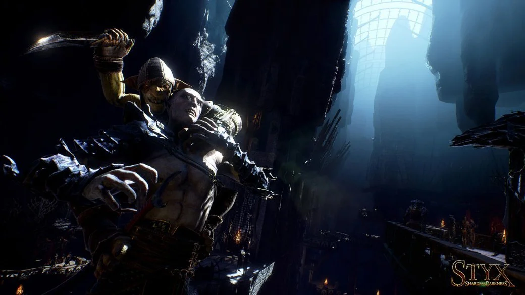 Styx: Shards of Darkness - кадр 11