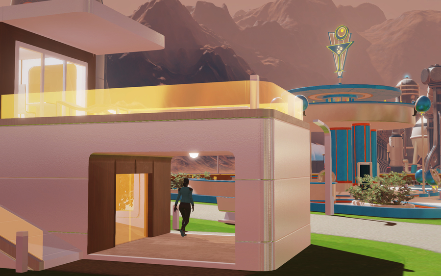 Surviving Mars — скриншот 5