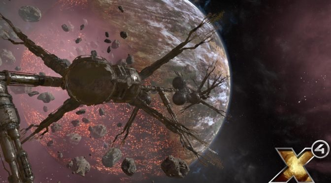 X4: Foundations — скриншот 3