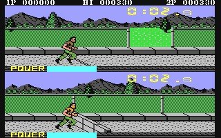 Combat School — скриншот 1