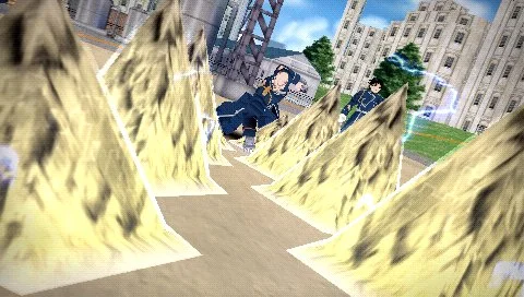 Fullmetal Alchemist: Brotherhood - кадр 5