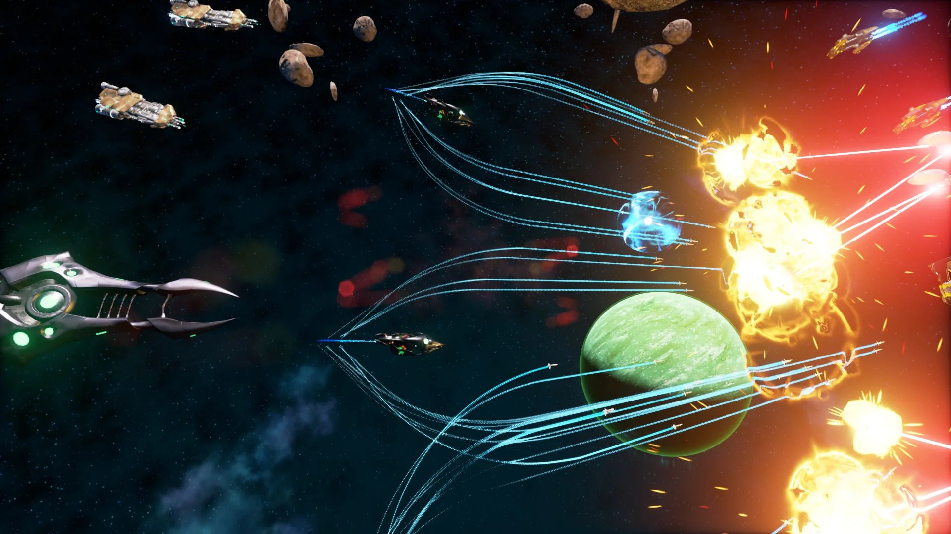 Starfall Online - кадр 10