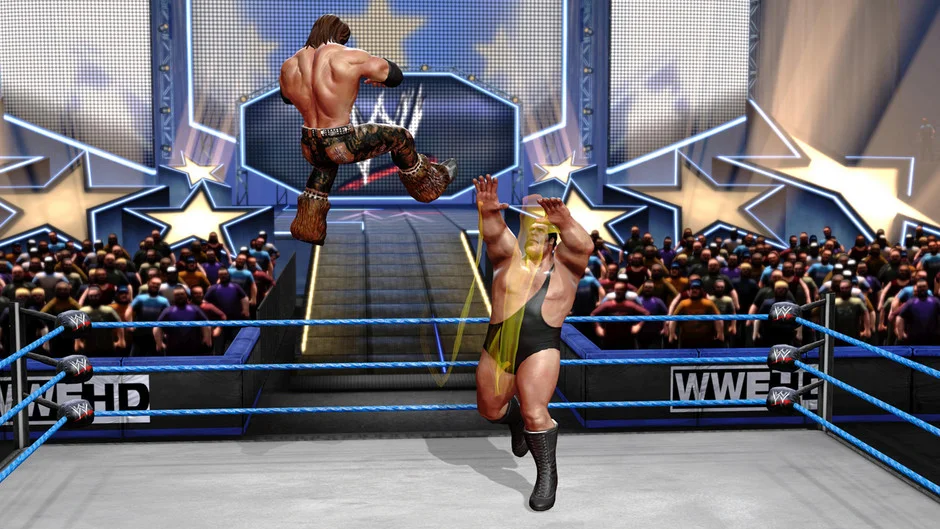 WWE All Stars - кадр 14