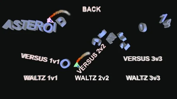 Asteroid Soccer - кадр 3
